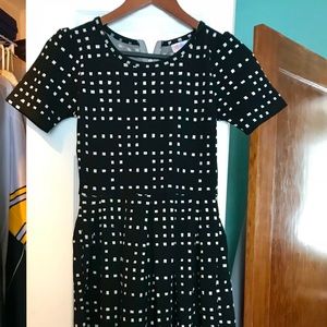 Lularoe XS Amelia EUC